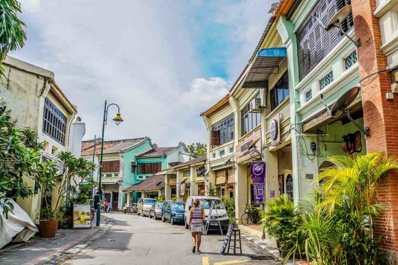 Getting Stamped All the more reason to visit George Town this year.